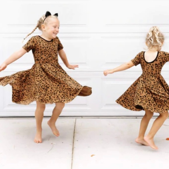 🚨 ISO 🚨 Looking For Kyte Baby Leopard Dress 6/7/8 🚨 - Picture 1 of 1